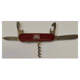Marlboro Cigarettes - Swiss Army Knife (View Photos)