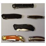 Five Knives (View Photos)