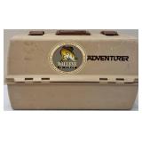 Adventurer  | 6 Tray  Large Tacklebox Loaded with Tackle !