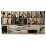 Adventurer  | 6 Tray  Large Tacklebox Loaded with Tackle !