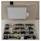 Plano 3700 Tackle Box Loaded with New and Used Bass Jigs!