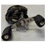 ABU Garcia Revo 5X 11 bearings, 7.1:1 gear ratio - NOT FUNCTIONING as it should; anti-reverse is out.