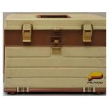 Plano 5 Tray Tacklebox "Top & 4 pullout trays with 100