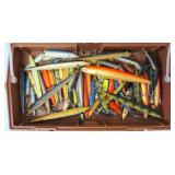 Plano 5 Tray Tacklebox "Top & 4 pullout trays with 100