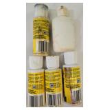 Lot of  5  Berkley Power Bait  Scents