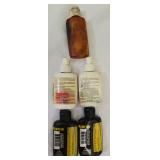 Lot of  5 Fishing  Scents