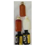Lot of  5 Fishing  Scents