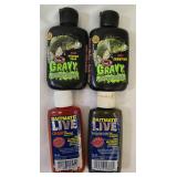 Lot of  Fishing  Scents