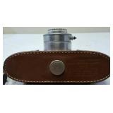 Vintage Kodak Pony 135 Camera + Kodak Flash Holder, Sylvania Flashbulbs, RCA Service Parts - 110905 Spindle 45 RPM & Kodachrome Color Safety Film - Type F Box / Container (Empty) **View Photos*