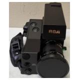 Vintage RCA | Color Video Camera, Video Cassette Recorder & Accessories (View Photos)