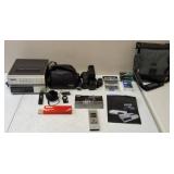 Vintage RCA | Color Video Camera, Video Cassette Recorder & Accessories (View Photos)