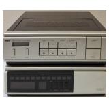 Vintage RCA | Color Video Camera, Video Cassette Recorder & Accessories (View Photos)