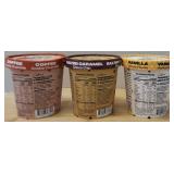 Gelato Festival (1) Coffee Cookie Crumbles (1) Salted Carmel Chocolate Chip (1) Vanilla Honey Pecan - Frozen (View Photos)