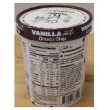 Gelato Festival (1) Vanilla Oat Choco Chip - Dairy Free (View Photos)