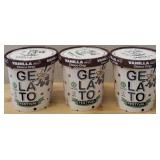 Gelato Festival (1) Vanilla Oat Choco Chip - Dairy Free (View Photos)