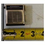 Vintage Standard 7 Transistor Radio with Ear Buds (View Photos)