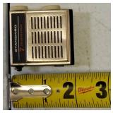 Vintage Standard 7 Transistor Radio with Ear Buds (View Photos)