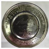 1966 Aladdin | Red Vinyl Go Go Lunch Box with Original Thermos Dancers