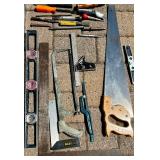 Huge Hand Tools Assortment