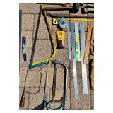 Huge Hand Tools Assortment