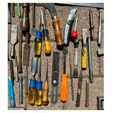 Huge Hand Tools Assortment