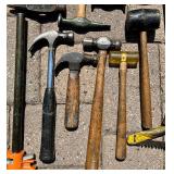 Huge Hand Tools Assortment