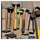 Huge Hand Tools Assortment