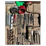 Dewalt Cordless Drill with Drill Bits