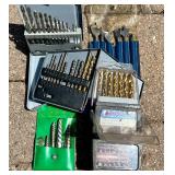 Dewalt Cordless Drill with Drill Bits