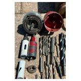 Dewalt Cordless Drill with Drill Bits