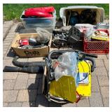 Project Motorcycle Parts