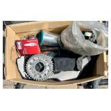 Project Motorcycle Parts