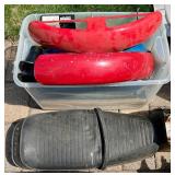 Project Motorcycle Parts