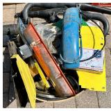 Project Motorcycle Parts