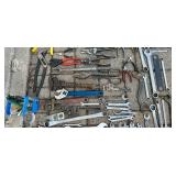 Large Hand Tool Lot