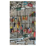 Large Hand Tool Lot