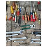 Large Hand Tool Lot