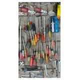Large Hand Tool Lot