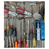 Large Hand Tool Lot