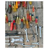 Large Hand Tool Lot