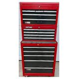 Craftsman 3 pc Locking Tool Chest