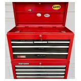 Craftsman 3 pc Locking Tool Chest