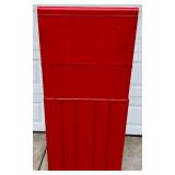 Craftsman 3 pc Locking Tool Chest