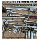Ratchet and Socket Sets plus Torque Wrenches