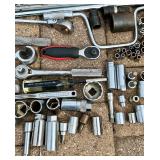 Ratchet and Socket Sets plus Torque Wrenches