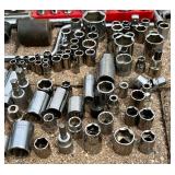 Ratchet and Socket Sets plus Torque Wrenches