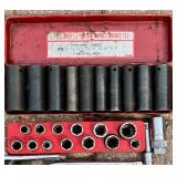 Ratchet and Socket Sets plus Torque Wrenches