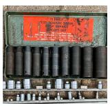 Ratchet and Socket Sets plus Torque Wrenches