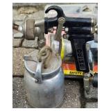 SandBlast System with Air Tools