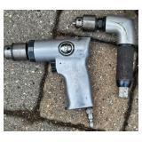 SandBlast System with Air Tools